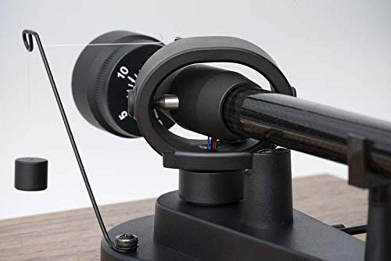 M&acirc;m đĩa than Pro-Ject Debut Carbon DC