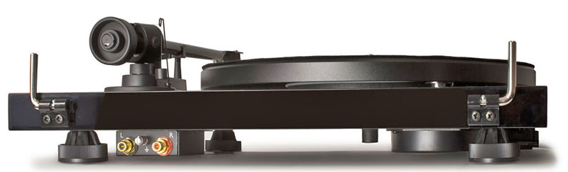 M&acirc;m đĩa than Pro-Ject Debut Carbon DC
