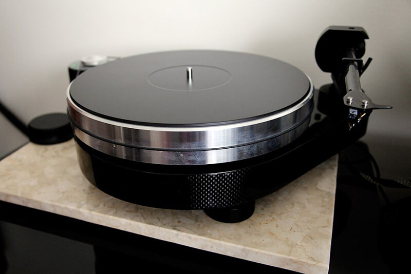 Đầu đĩa than Pro-Ject RPM 9 Carbon 
