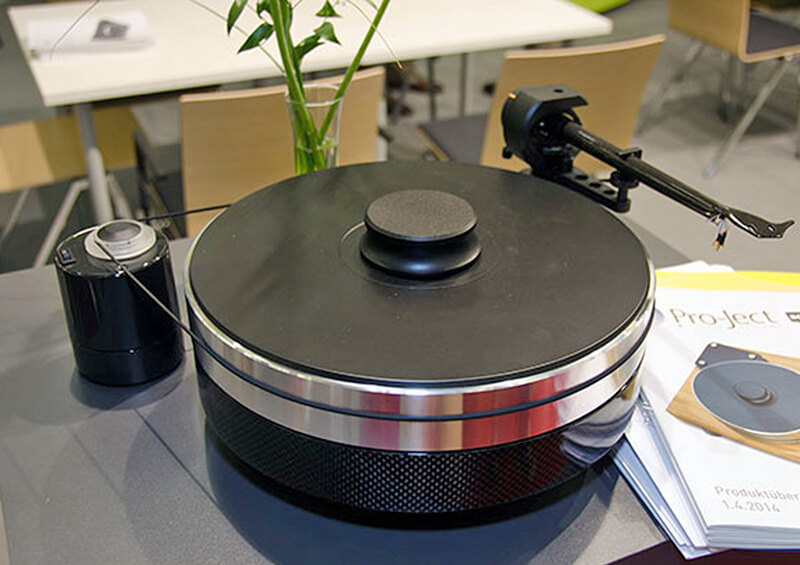 Đầu đĩa than Pro-Ject RPM 9 Carbon