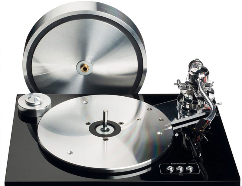Đầu đĩa than Pro-Ject Signature 10