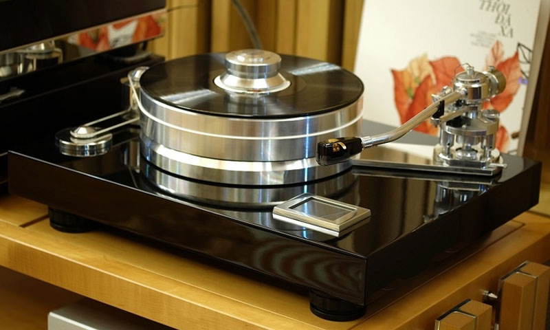Đầu đĩa than Pro-Ject Signature 12