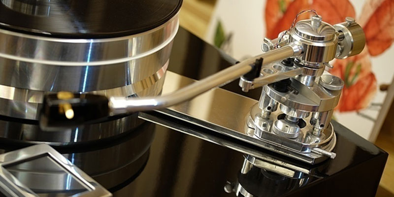 Đầu đĩa than Pro-Ject Signature 12