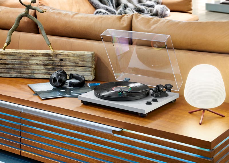 Đầu đĩa than Teac TN 400BT