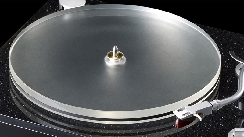 Đầu đĩa than TEAC TN-5BB