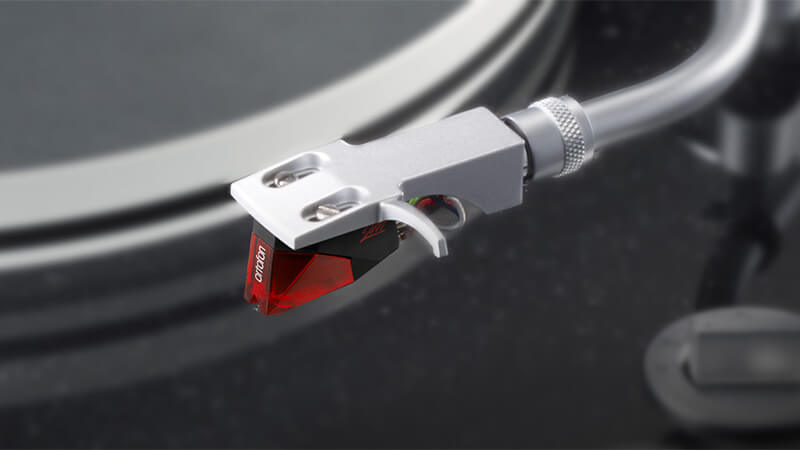Đầu đĩa than TEAC TN-5BB