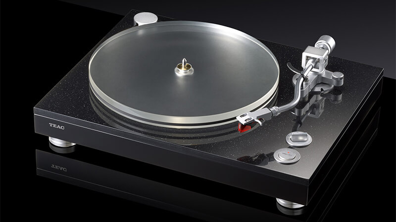 Đầu đĩa than TEAC TN-5BB