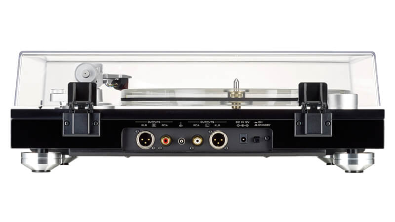 Đầu đĩa than TEAC TN-5BB
