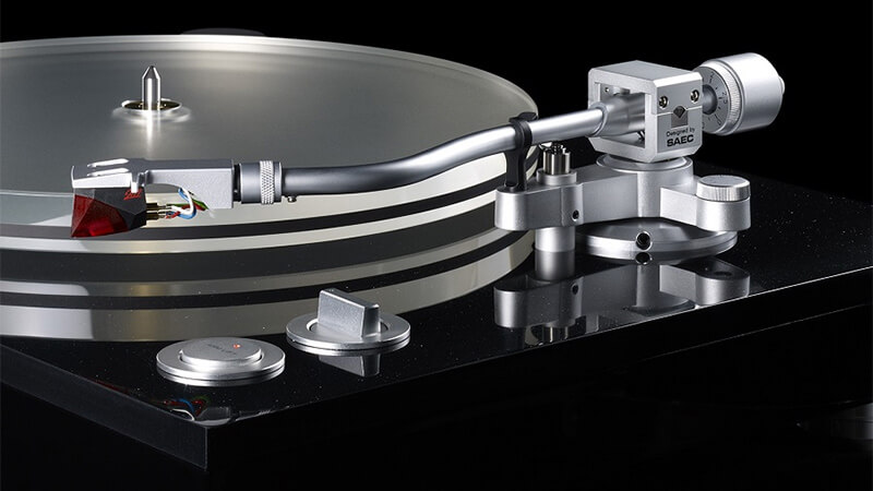 Đầu đĩa than TEAC TN-5BB