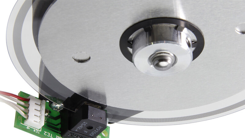 Đầu đĩa than TEAC TN-5BB