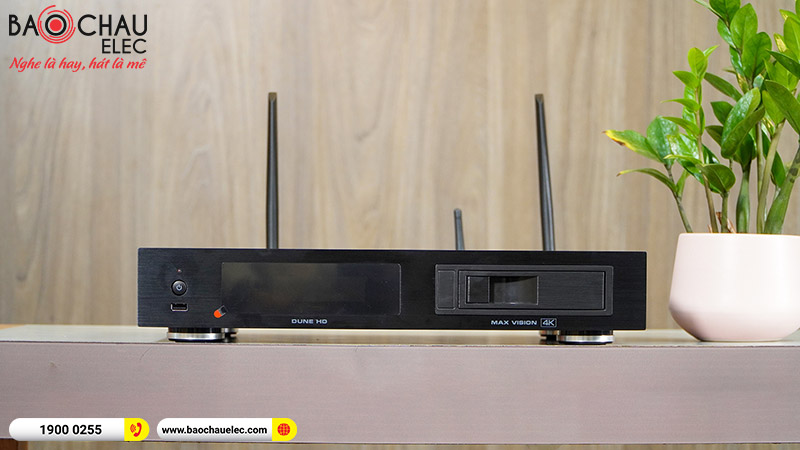 Đầu Dune HD Max Vision 4K 