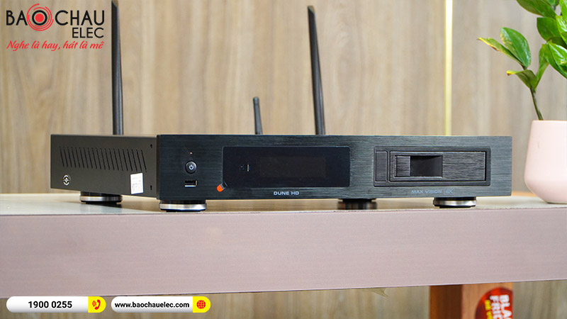 Đầu Dune HD Max Vision 4K 