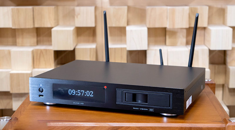 Đầu Dune HD Max Vision 4K