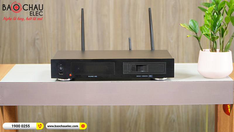 Đầu Dune HD Max Vision 4K 