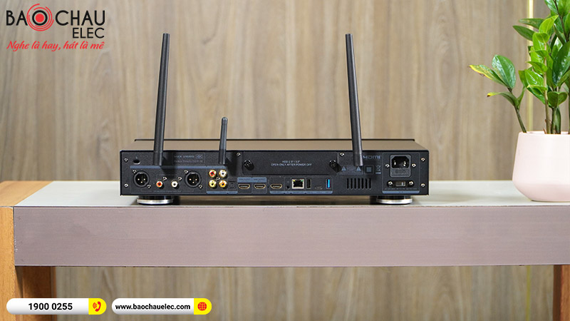 Dune HD Max Vision 4K: Đầu Xem Phim, Karaoke Đỉnh Cao, Chất Lượng H&igrave;nh Ảnh 4K