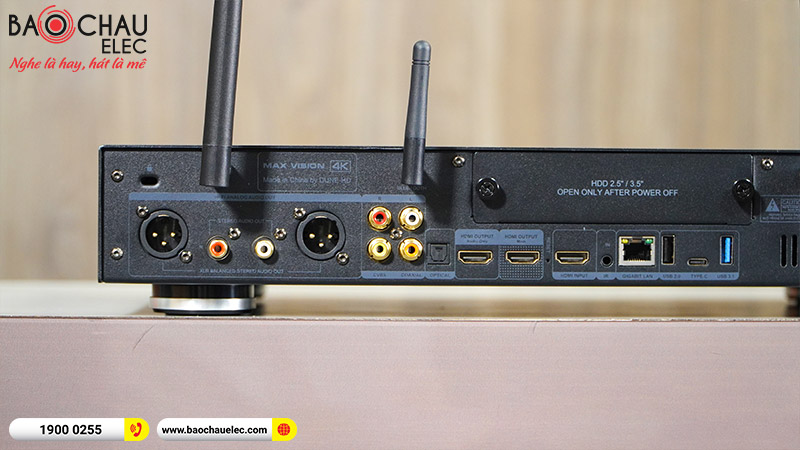 Đầu Dune HD Max Vision 4K