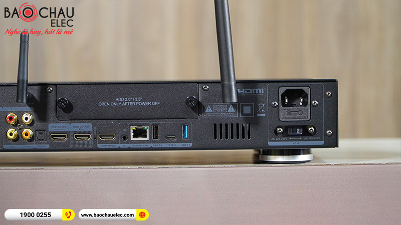 Đầu Dune HD Max Vision 4K