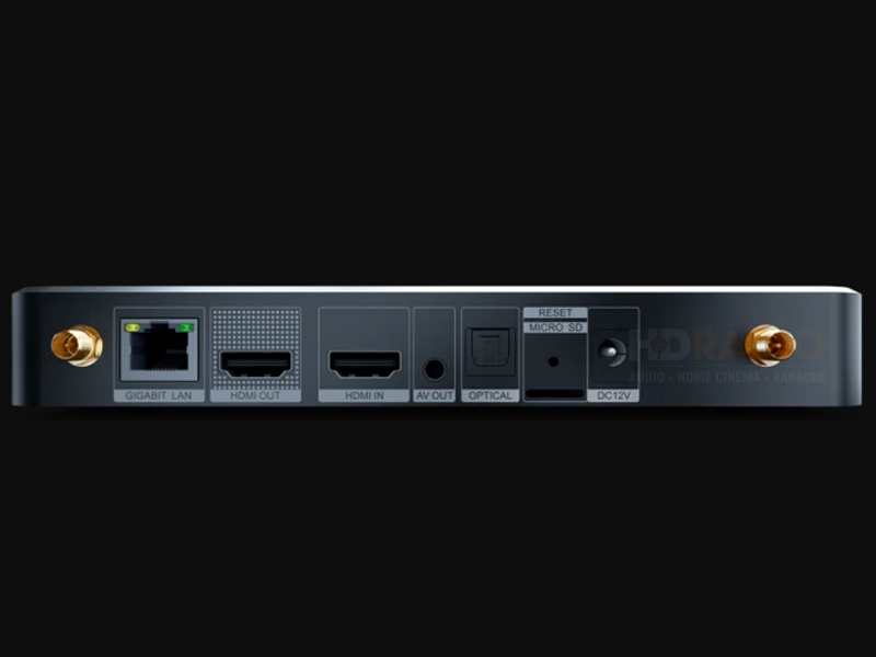 Đầu Dune HD Pro 4K II