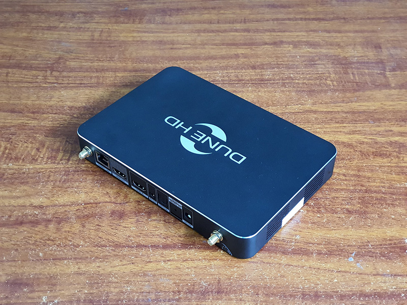 Đầu Dune HD Pro 4K II