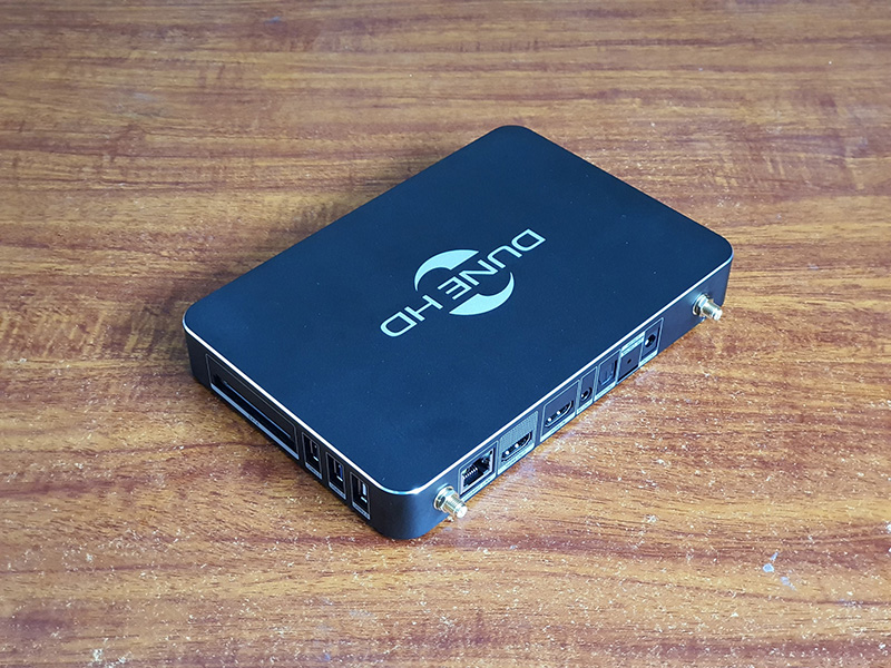 Đầu Dune HD Pro 4K II 