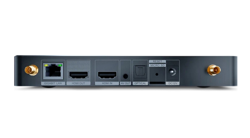 Đầu Dune HD Pro II 4K