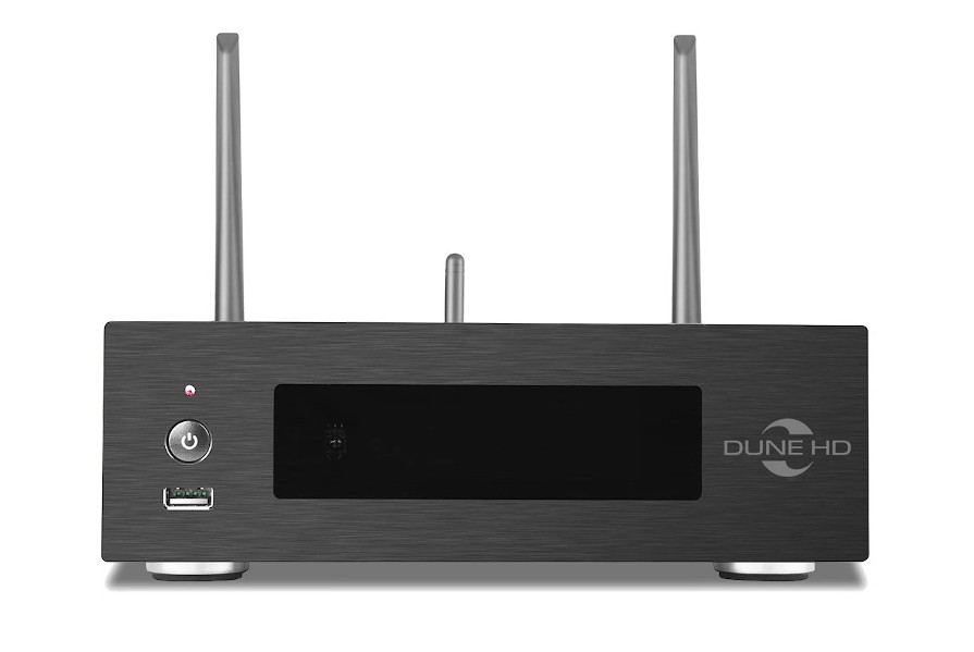 Đầu Dune HD Pro Vision 4K Solo