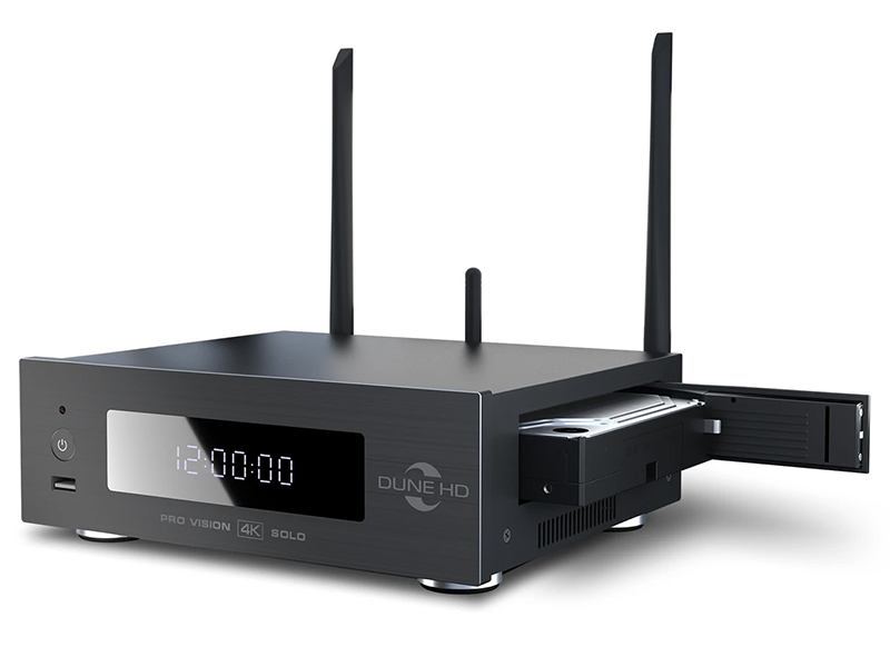 đầu Dune HD Pro Vision 4K Solo
