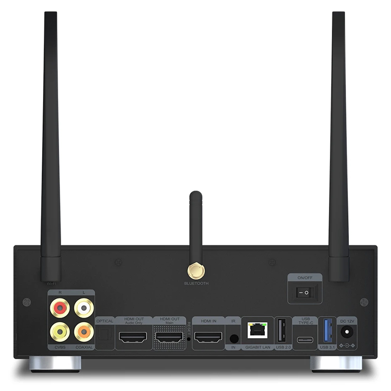 Đầu Dune HD Pro Vision 4K Solo