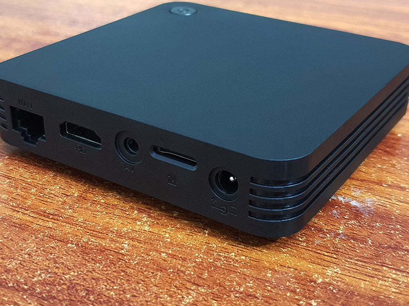 Đầu Dune HD SmartBox 4K
