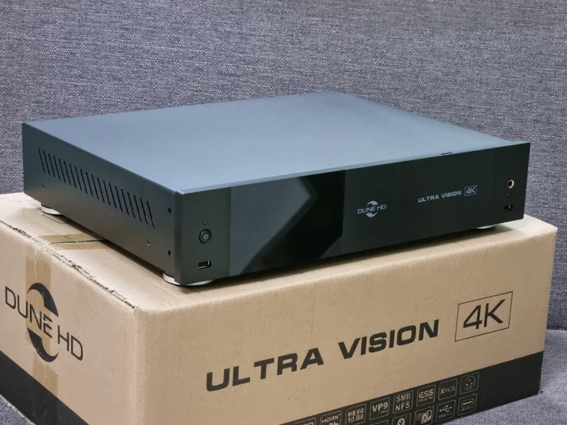 Đầu Dune HD Ultra Vision 4K