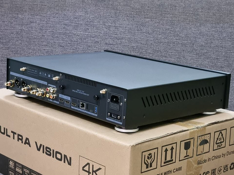 Đầu Dune HD Ultra Vision 4K