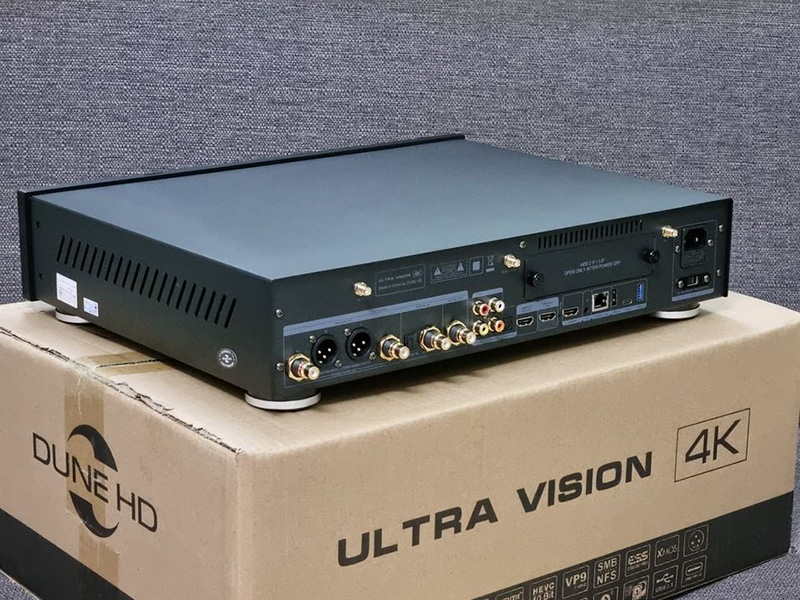Đầu Dune HD Ultra Vision 4K