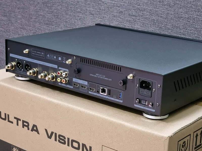Đầu Dune HD Ultra Vision 4K