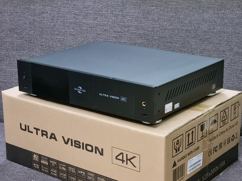 Đầu Dune HD Ultra Vision 4K