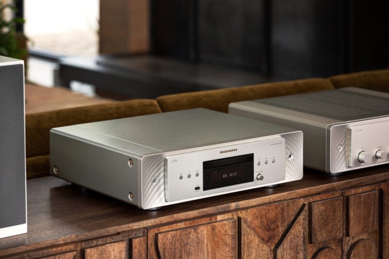 Đầu Marantz CD60