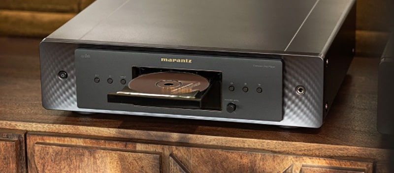 Đầu Marantz CD60