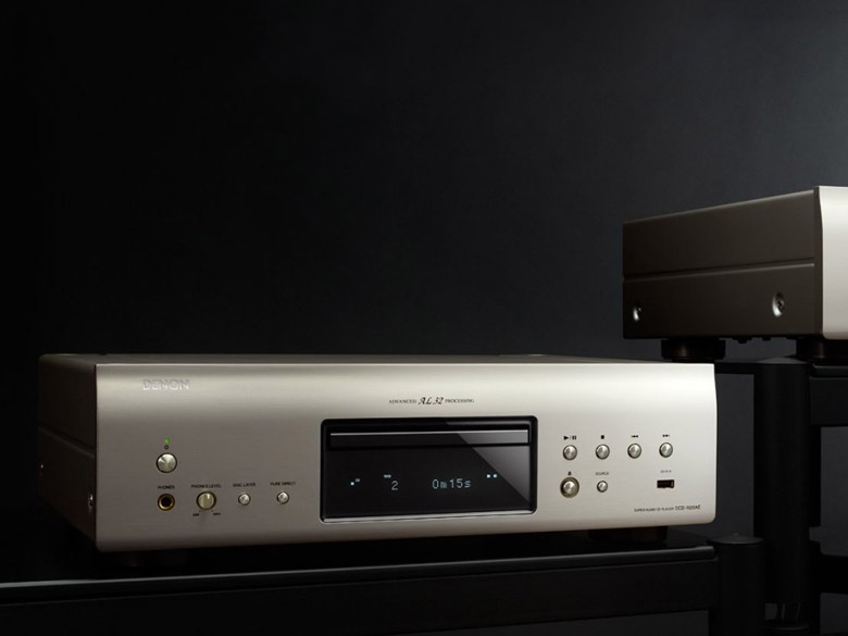 Denon DCD-1520AE chính hãng, giá tốt