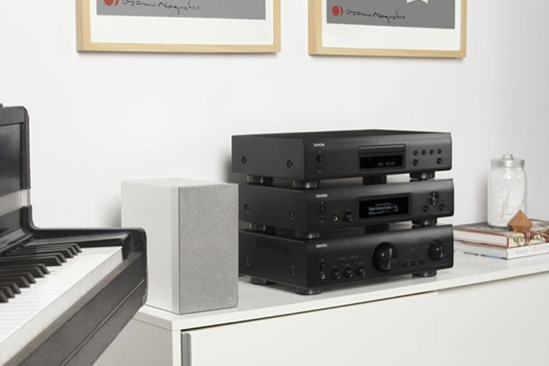Đầu nghe nhạc CD