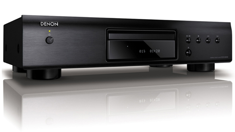 Đầu Denon DCD-520AE cho âm thanh sống động
