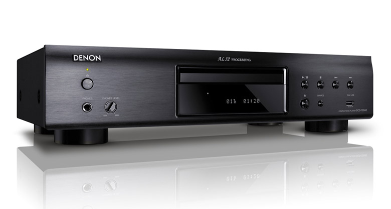 Đầu Denon DCD-720AE chính hãng giá tốt