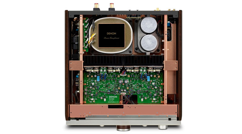 Mạch xử lý đầu Denon DCD-SX1