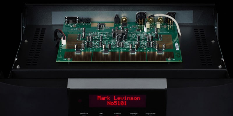 Đầu nghe nhạc Mark Levinson No.5101