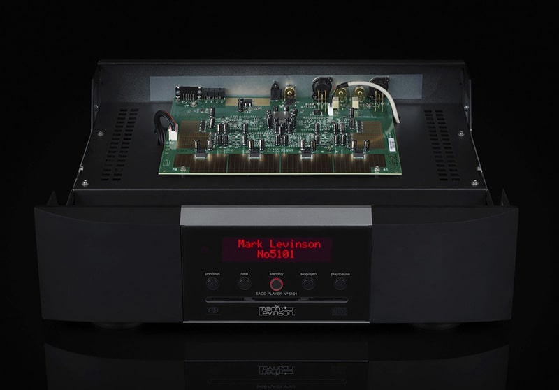 Đầu nghe nhạc Mark Levinson No.5101