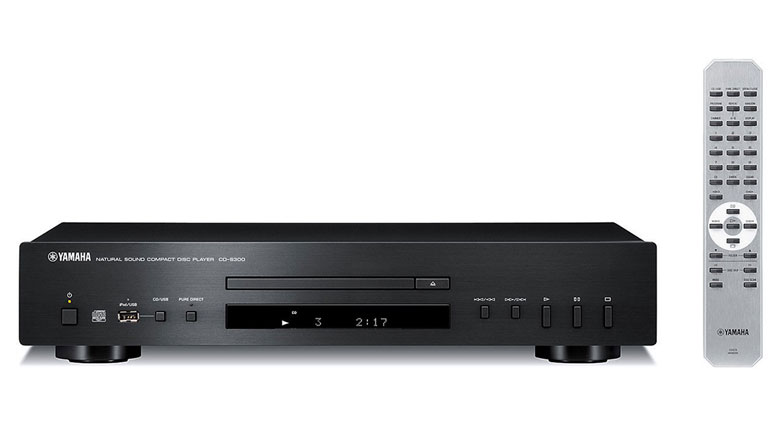 Đầu Yamaha CD S300 nghe nhạc hay