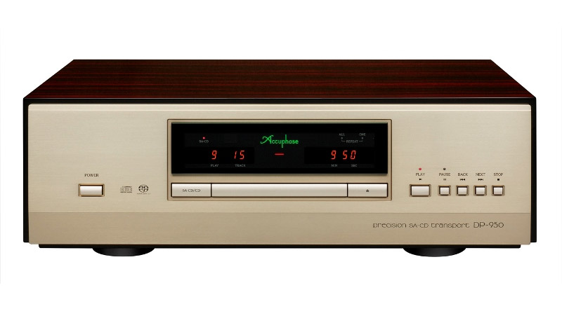 Đầu phát CD Accuphase DP-950 chính hãng, giá rẻ
