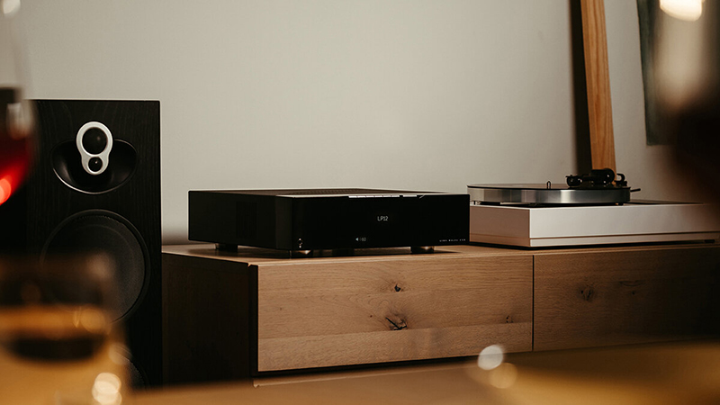 Đầu ph&aacute;t nhạc Linn Majik DSM
