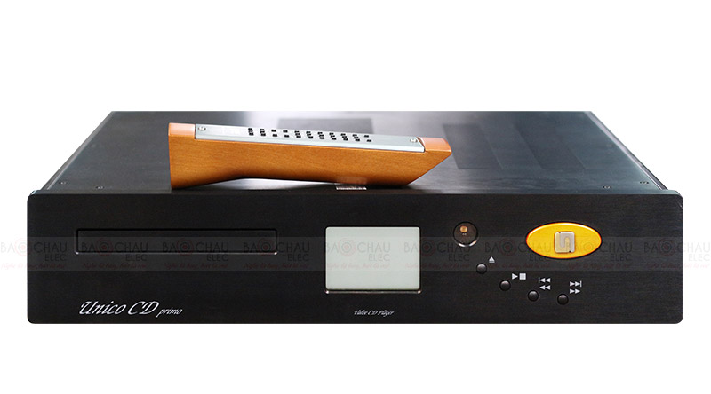 Đầu Unison Research Unico CD Primo