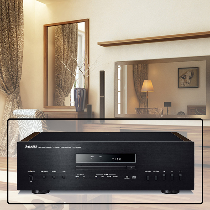 Đầu Yamaha CD-S2100