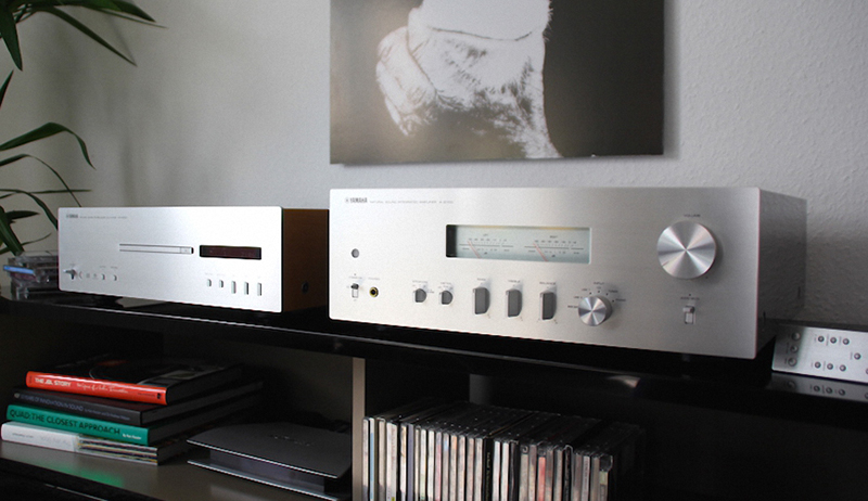 Đầu Yamaha CD-S2100