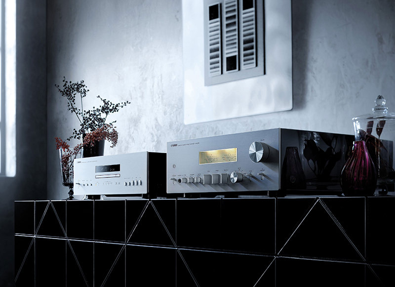Đầu Yamaha CD-S2100
